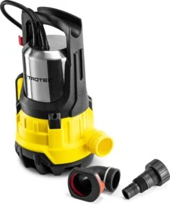 TROTEC Dompelpomp-vuilwater TWP 9000 ES -Tuinverzorgings Winkel 1000x1200 8