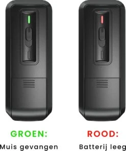 OWLTRA® Elektrische Muizenval - Ongediertebestrijding - Veilig & Hygiënisch - Effectief -Tuinverzorgings Winkel 1003x1200