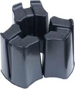 Luxe Voordeelset 100L Antraciet Rainsaver Regenton + Kraan + Voet + Vulautomaat| Muurmodel -Tuinverzorgings Winkel 1004x1200 5