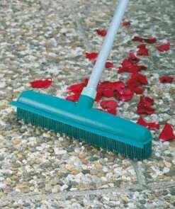 Leifheit Classic Suprabezem - Rubberen Bezem Met Telescoopsteel - 80-140 Cm Steellengte - 35 Cm Veegbreedte -Tuinverzorgings Winkel 1006x1200 1