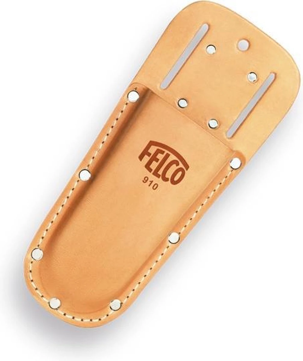 Felco Snoeischaar Holster Leder Felco Snoeischaar Holster Leder -Tuinverzorgings Winkel