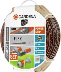 GARDENA - Comfort FLEX - 6-delige Tuinslangset Tuinslang - 20 Meter - 13 Mm -Tuinverzorgings Winkel 1020x1200 1