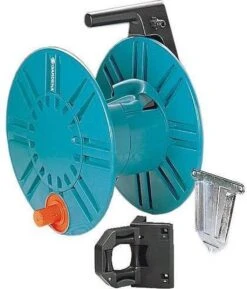 GARDENA - Wandslanghouder 60 Met Slanggeleider - Slanghouder - Maximale Capaciteit 60 Meter -Tuinverzorgings Winkel 1024x1200 4