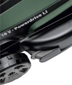 Bosch CityMower 18-300 Accu Grasmaaier - Met 1 X 18 V Accu En Lader -Tuinverzorgings Winkel 1027x1200