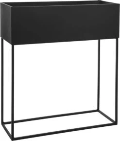 Atmosphera Staande Plantenbak Metaal Zwart 2-delig 3 Atmosphera Staande Plantenbak Metaal Zwart 2-delig -Tuinverzorgings Winkel 1029x1200 6