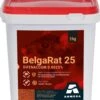 BelgaRat 25 (granen) - 3 Kg - Zeer Krachtige Ratten Bestrijding Voor Binnen En Buiten -Tuinverzorgings Winkel 1030x1200