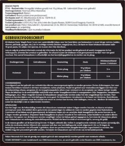 KB Home Defense Muizenlokdoos Magik Paste (pasta) - Muizenval - Muizen Pasta (10g) Voldoende Voor 70 Muizen - 3+1 Gratis - Muizengif - Werkt Binnen 24 Uur -Tuinverzorgings Winkel 1031x1200 2