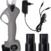 Talen Tools - Elektrische Snoeischaar - Takkenschaar - Heggenschaar - Professioneel - 2 Accu's & Opbergkoffer -Tuinverzorgings Winkel 1036x1200
