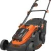 Black & Decker BLACK+DECKER CLM3825L2-QW Grasmaaier - 36V - 38cm - Incl. 2 Accu's & Lader -Tuinverzorgings Winkel 1043x1200