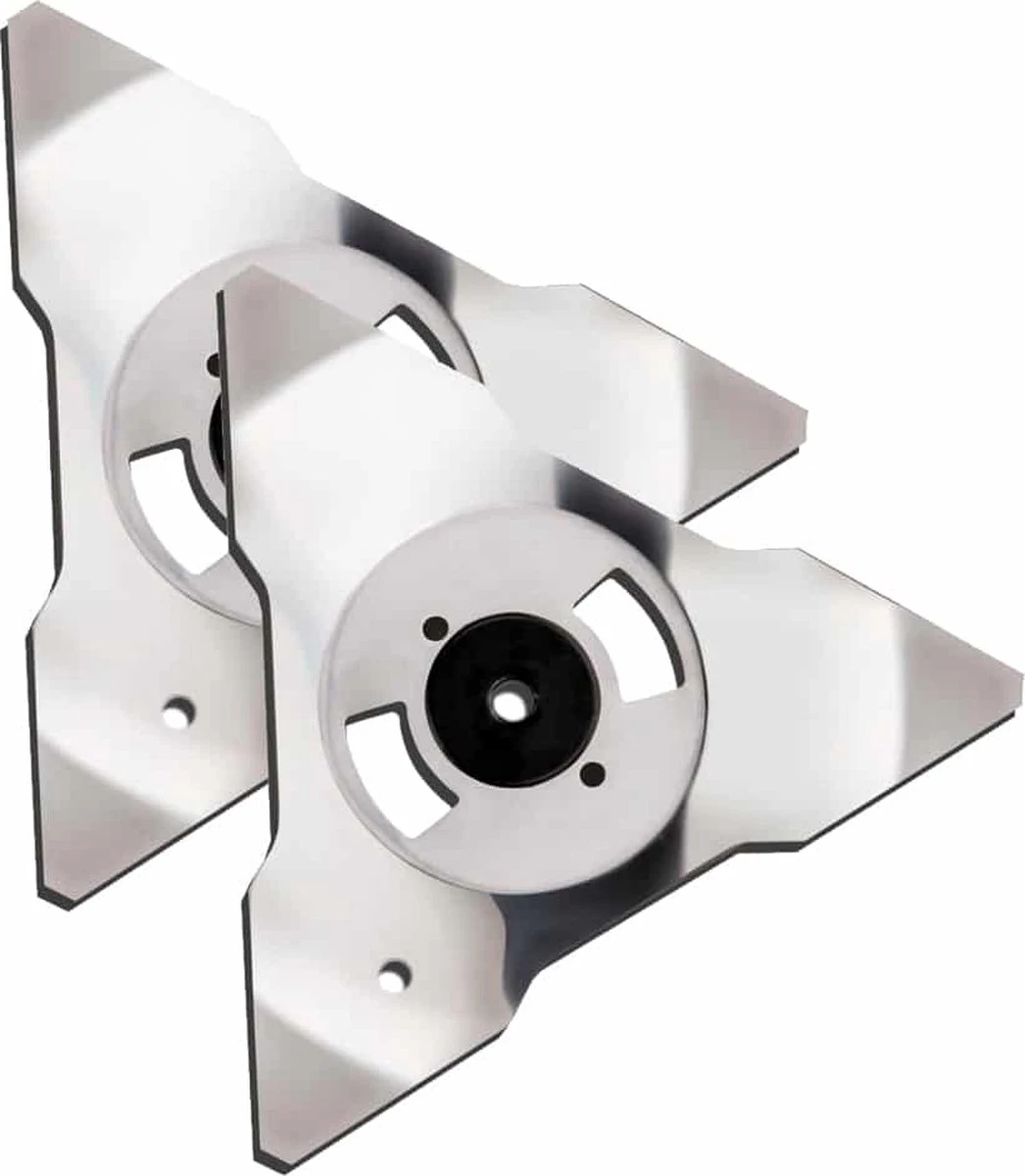 Mes voor Robomow RS Robotmaaiers (set van 2 messen) Mes Voor Robomow RS Robotmaaiers (set Van 2 Messen) -Tuinverzorgings Winkel