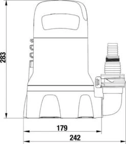 Gardena Dompelpomp 9000 Rvs 24,2 X 28,3 Cm Zwart/grijs 6 Gardena Dompelpomp 9000 Rvs 24,2 X 28,3 Cm Zwart/grijs -Tuinverzorgings Winkel 1047x1200 3