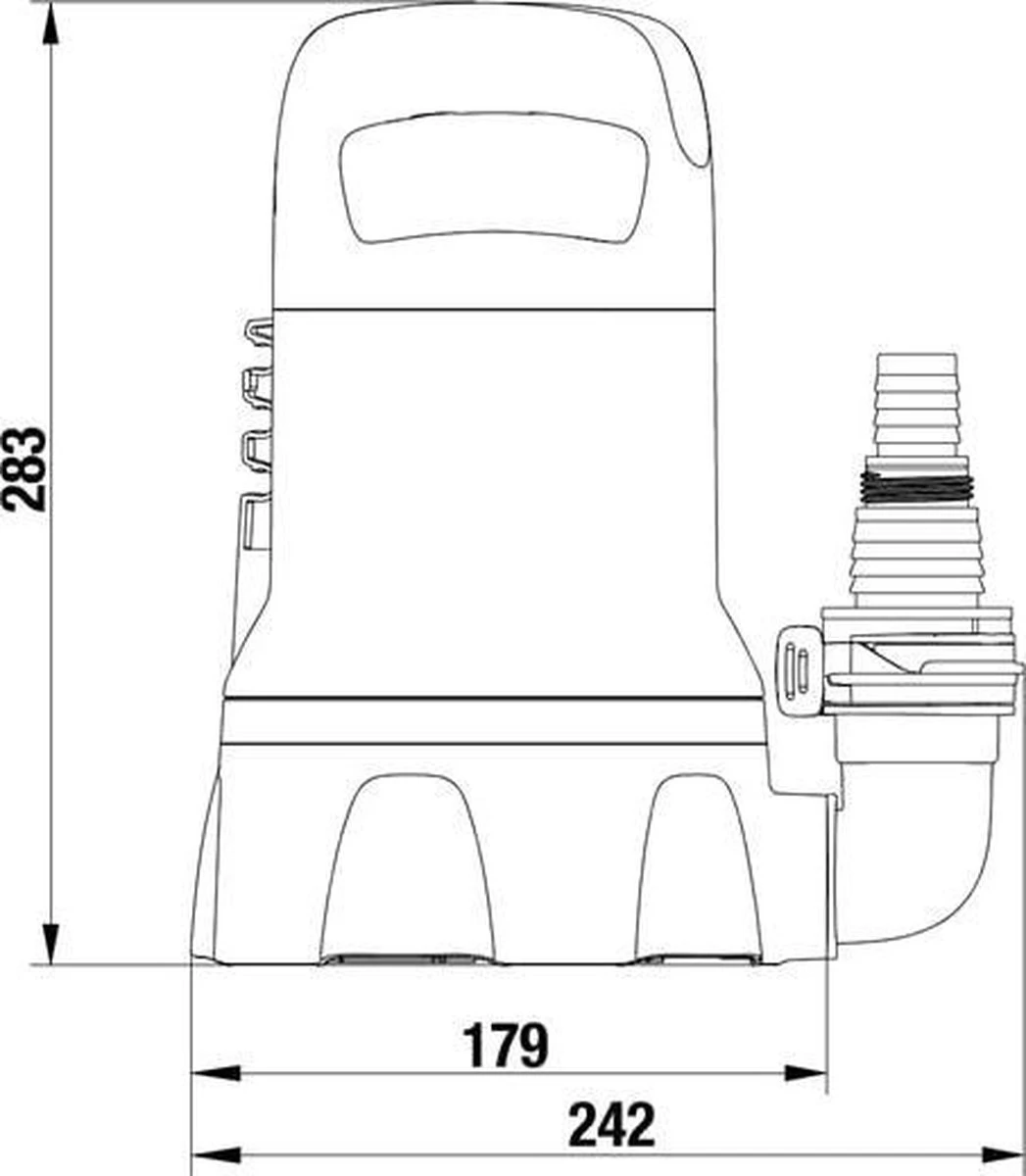 Gardena Dompelpomp 9000 Rvs 24,2 X 28,3 Cm Zwart/grijs Gardena Dompelpomp 9000 Rvs 24,2 X 28,3 Cm Zwart/grijs -Tuinverzorgings Winkel 1047x1200 3
