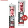 MouseShield Professional 2-pack – Weringspasta Tegen Muizen, Ratten En Ander Ongedierte – Kit Tegen Muizen – Effectiever Dan Muizengaas – Gifvrij – Afschrikkende Werking – Grijs/Wit – 2x300ml -Tuinverzorgings Winkel 1052x1200 1