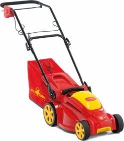 WOLF-Garten A 340 E Elektrische Grasmaaier - 1400 W - 34 Cm Maaibreedte - 30 Liter Opvangbak - Centrale Hoogte-instelling 19 WOLF-Garten A 340 E Elektrische Grasmaaier - 1400 W - 34 Cm Maaibreedte - 30 Liter Opvangbak - Centrale Hoogte-instelling -Tuinverzorgings Winkel 1058x1200