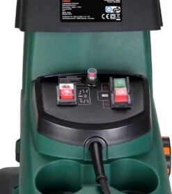 Gardebruk Hakselaar Elektrisch 2800W - 45mm Takdikte - Opvangbak 60 L 4 Gardebruk Hakselaar Elektrisch 2800W - 45mm Takdikte - Opvangbak 60 L -Tuinverzorgings Winkel 1062x1200