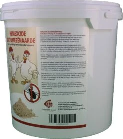 Diatomeeënaarde 10 Liter Poeder - Hemexcide - Bloedluis - Kippen 7 Diatomeeënaarde 10 Liter Poeder - Hemexcide - Bloedluis - Kippen -Tuinverzorgings Winkel 1063x1200