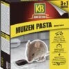 KB Home Defense Muizenlokdoos Magik Paste (pasta) - Muizenval - Muizen Pasta (10g) Voldoende Voor 70 Muizen - 3+1 Gratis - Muizengif - Werkt Binnen 24 Uur -Tuinverzorgings Winkel 1065x1200 2