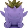 Azhora Pokémon Gengar Bloempot - Inclusief Opvangschaal - Lichtpaars -Tuinverzorgings Winkel 1067x1200 3