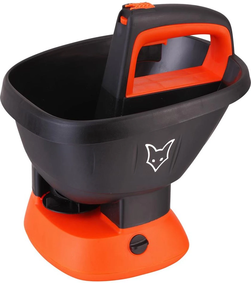 FUXTEC strooier - universele handstrooier - zoutstrooier - kunstmeststrooier - Werkt op batterijen (geleverd zonder batterij) - FX-US270 FUXTEC Strooier - Universele Handstrooier - Zoutstrooier - Kunstmeststrooier - Werkt Op Batterijen (geleverd Zonder Batterij) - FX-US270 -Tuinverzorgings Winkel