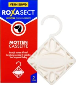 Roxasect - Anti Mottencassette - 6 Maanden Motvrij - 2 Stuks -Tuinverzorgings Winkel 1069x1200 1