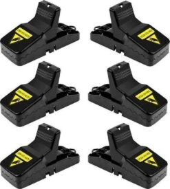 Merkloos Muizenval - 6 Stuks - Ongedierte 5 Merkloos Muizenval - 6 Stuks - Ongedierte -Tuinverzorgings Winkel 1076x1200 1