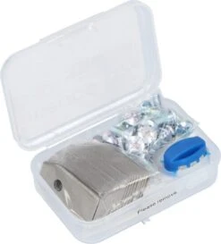 Mesjes Voor Gardena Robotmaaier - Husqvarna Automower - 30st - RVS Coated - Plastic Box + CONNECTOR -Tuinverzorgings Winkel 1084x1200 1