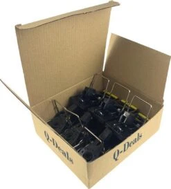 Merkloos Q-Deals Muizenval - 6 Stuks - 100% Pakkans – Duurzaam - Snel - Muizenvallen Voor Binnen En Buiten -Tuinverzorgings Winkel 1085x1200 1