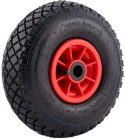 Benson Bolderkarwiel Steekwagenwiel Met Luchtband 3.00-4 | Asgatdiameter 20mm Rollager | Hoogte Wiel 26cm 11 Benson Bolderkarwiel Steekwagenwiel Met Luchtband 3.00-4 | Asgatdiameter 20mm Rollager | Hoogte Wiel 26cm -Tuinverzorgings Winkel 1087x1200