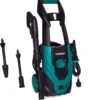 VONROC Hogedrukreiniger V14-1 - 1400W – 110 Bar – 390 L/h – Incl. 5m Slang, Spuitstukken En Accessoires -Tuinverzorgings Winkel 1088x1200