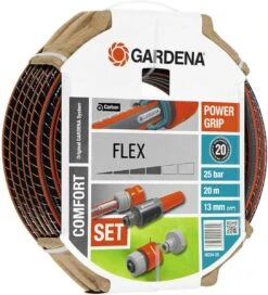 GARDENA - Comfort FLEX - 6-delige Tuinslangset Tuinslang - 20 Meter - 13 Mm -Tuinverzorgings Winkel 1088x1200 2