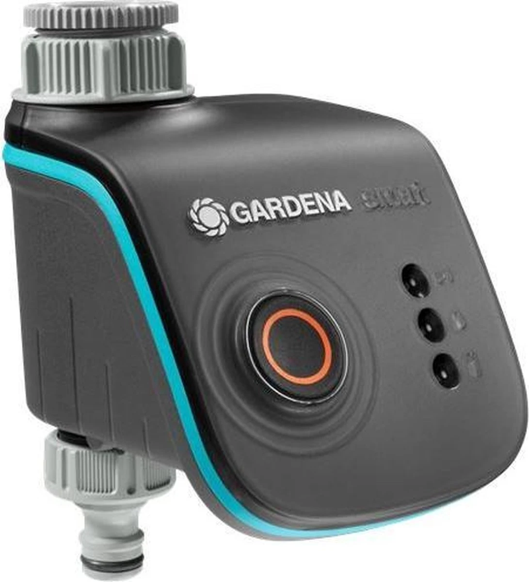 GARDENA - Smart Water Control set Besproeiingscomputer - 1min tot 10u - 6 Besproeiingen Per Dag GARDENA - Smart Water Control Set Besproeiingscomputer - 1min Tot 10u - 6 Besproeiingen Per Dag -Tuinverzorgings Winkel 1091x1200 3