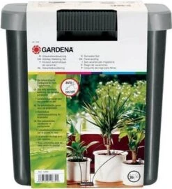 GARDENA Vakantiebewateringsset Duppelsysteem - Geschikt Voor 36 Potplanten - Incl. 9l Vat -Tuinverzorgings Winkel 1092x1200 2