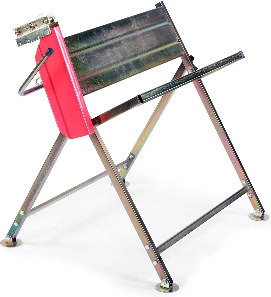 FUXTEC zaagbok met kettingzaaghouder FX-SH1.0 FUXTEC Zaagbok Met Kettingzaaghouder FX-SH1.0 -Tuinverzorgings Winkel