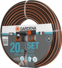 GARDENA - Comfort FLEX - 6-delige Tuinslangset Tuinslang - 20 Meter - 13 Mm -Tuinverzorgings Winkel 1095x1200 4