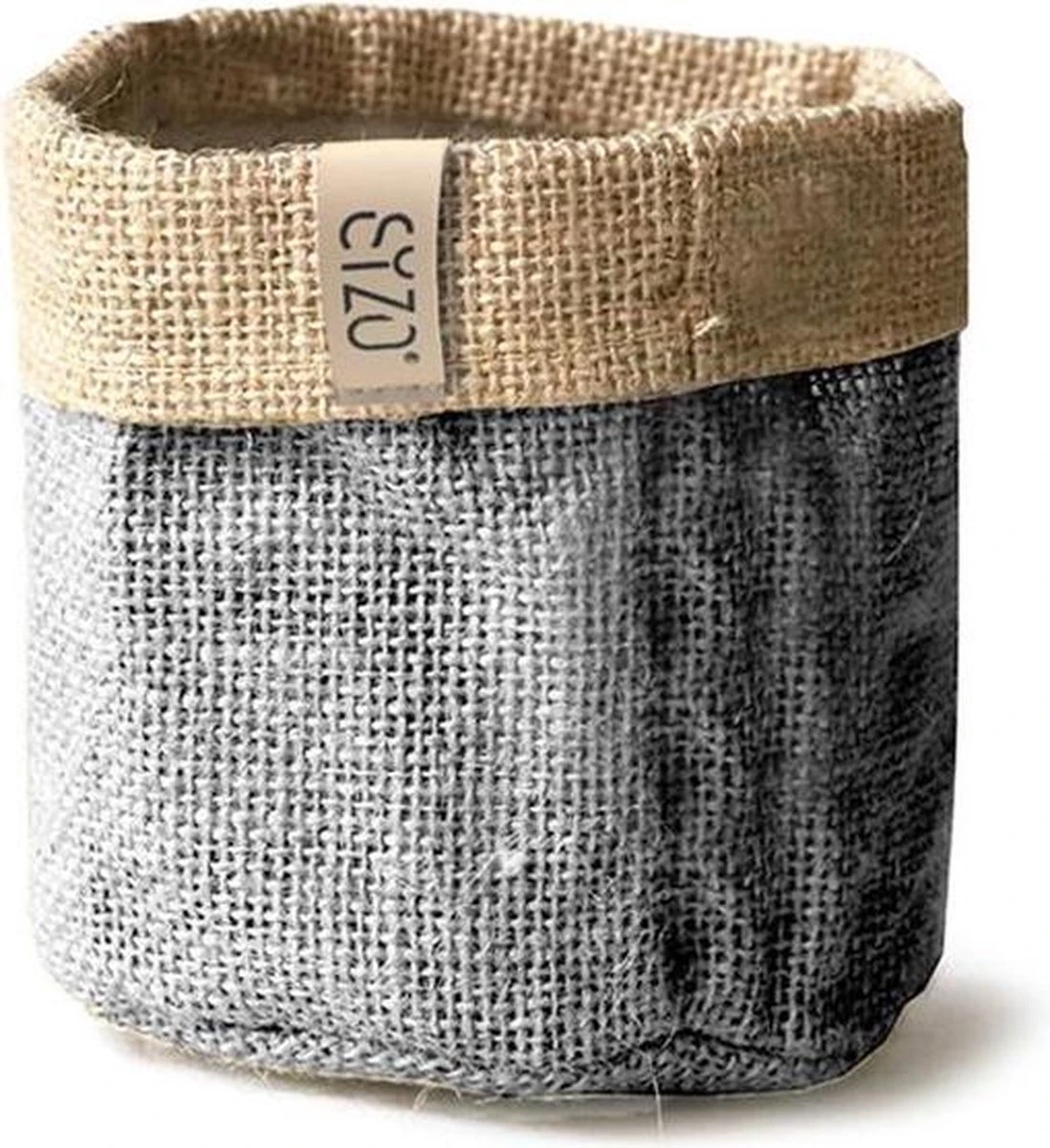 Sizo Waterdichte Plantenzak van Jute 30 cm Grijs Sizo Waterdichte Plantenzak Van Jute 30 Cm Grijs -Tuinverzorgings Winkel 1098x1200 2