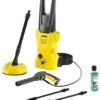 Kärcher K 2 Home Hogedrukreiniger - 1400W - 110 Bar - 20 M²/h -Tuinverzorgings Winkel 1099x1200