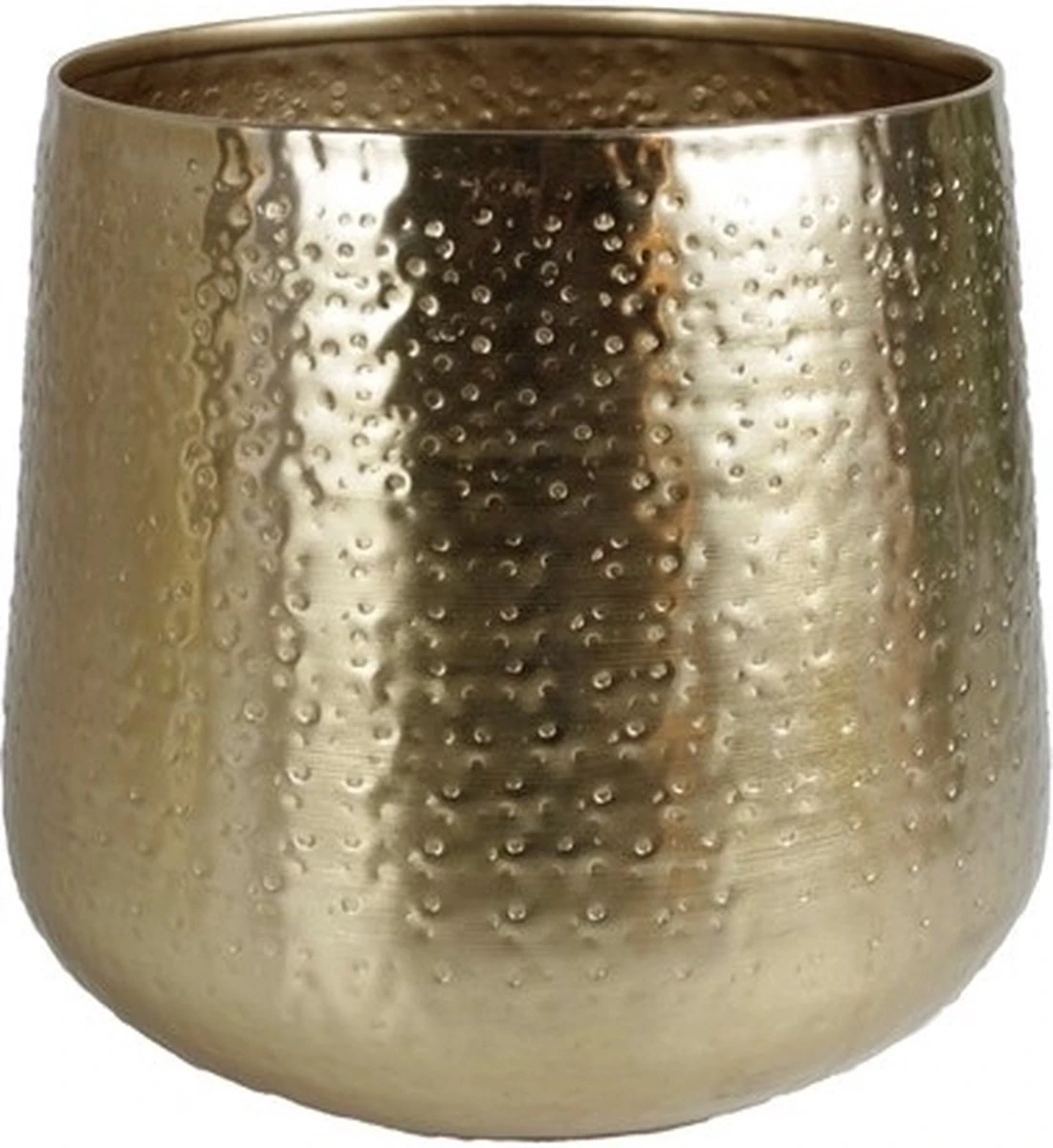 Gina Da bloempot Karakter goud - XL Gina Da Bloempot Karakter Goud - XL -Tuinverzorgings Winkel 1101x1200 2