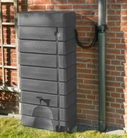 Garden Muurtank Regenton Antraciet 320l - ThuisTuinieren.nl 4 Garden Muurtank Regenton Antraciet 320l - ThuisTuinieren.nl -Tuinverzorgings Winkel 1104x1200 5