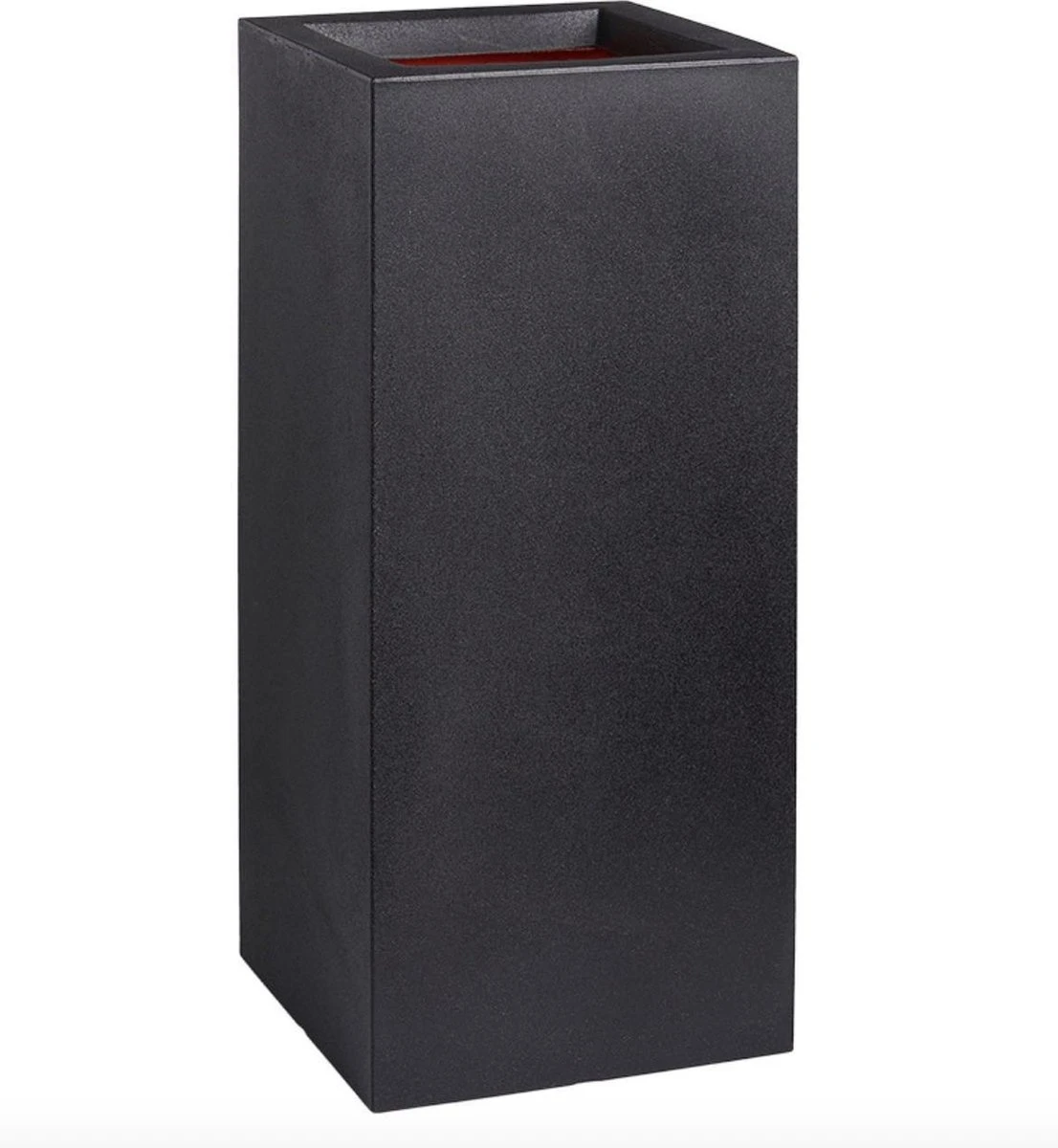 Capi Europe - Bloempot rechthoek Smooth NL - 36x36x79 - Zwart - Voor binnen en buiten - KBL952 Capi Europe - Bloempot Rechthoek Smooth NL - 36x36x79 - Zwart - Voor Binnen En Buiten - KBL952 -Tuinverzorgings Winkel 1106x1200 5