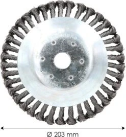 Kibani 6-in-1 Multitool - 52 Cc / 1.9 PK 2-takt Benzine Motor - Heggenschaar, Kettingzaag, Grastrimmer, Maaidraad 100M, Onkruidborstel, Zaagblad, Maaidraad 100 M & Bosmaaier 13 Kibani 6-in-1 Multitool - 52 Cc / 1.9 PK 2-takt Benzine Motor - Heggenschaar, Kettingzaag, Grastrimmer, Maaidraad 100M, Onkruidborstel, Zaagblad, Maaidraad 100 M & Bosmaaier -Tuinverzorgings Winkel 1108x1200