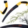 Tuin Handzaag - Takkenzaag - 17 Cm - Geel / Zwart - 350 Mm - Dubbel Gekarteld - Rubberen Handvat - Snoeizaag - Boomzaag - Houtzaag - Handzaag - Tuinieren 1 Tuin Handzaag - Takkenzaag - 17 Cm - Geel / Zwart - 350 Mm - Dubbel Gekarteld - Rubberen Handvat - Snoeizaag - Boomzaag - Houtzaag - Handzaag - Tuinieren -Tuinverzorgings Winkel 1114x1200