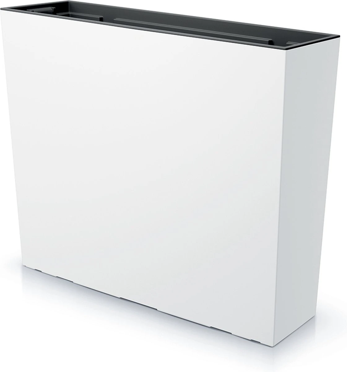 Prosperplast Urbi Case Tower - Hoog bloempot - Wit (Mat) / Kunststof Prosperplast Urbi Case Tower - Hoog Bloempot - Wit (Mat) / Kunststof -Tuinverzorgings Winkel 1121x1200 6