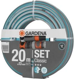 GARDENA - Classic Tuinslang - 20 Meter - 13 Mm 4 GARDENA - Classic Tuinslang - 20 Meter - 13 Mm -Tuinverzorgings Winkel 1123x1200 2