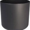 Elho B.for Soft Rond 22 - Bloempot Voor Binnen - Ø 22.3 X H 20.4 Cm - Zwart/Antraciet -Tuinverzorgings Winkel 1123x1200 5