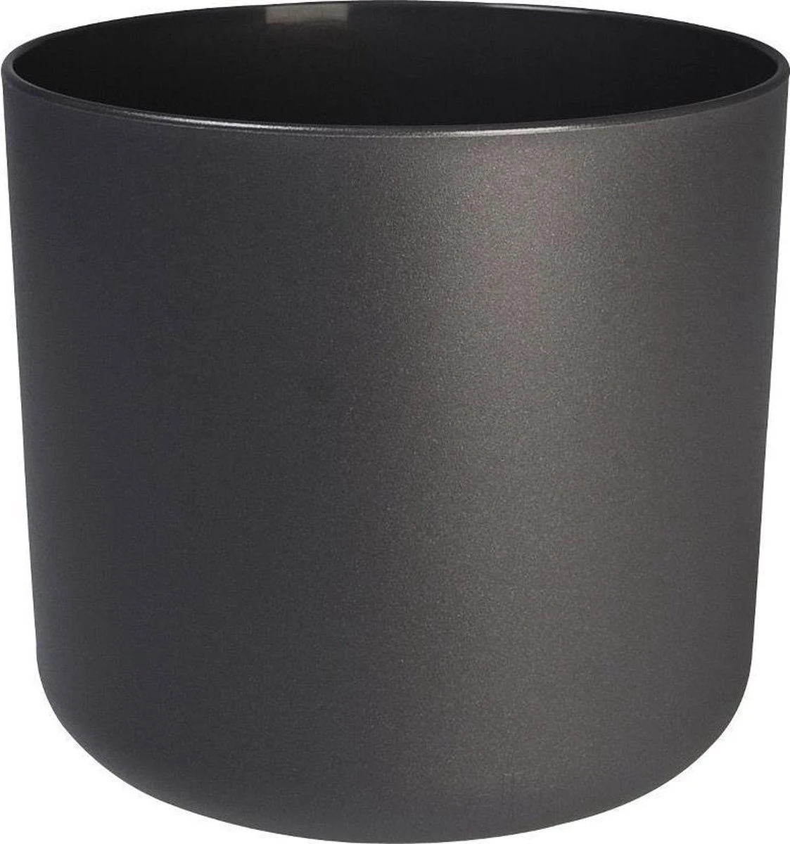 Elho B.for Soft Rond 22 - Bloempot voor Binnen - Ø 22.3 x H 20.4 cm - Zwart/Antraciet Elho B.for Soft Rond 22 - Bloempot Voor Binnen - Ø 22.3 X H 20.4 Cm - Zwart/Antraciet -Tuinverzorgings Winkel 1123x1200 5