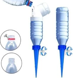 Plant Bewateringssysteem - 12 Stuks - Bewateringsyteem - Watergeefsysteem - Plantenbol - Automatische Gieter - Water Druppelaar - Druppelsysteem - Bewateringssysteem - Druppel Systeem - Water Geef Systeem - Plantenbol -Tuinverzorgings Winkel 1124x1200 5