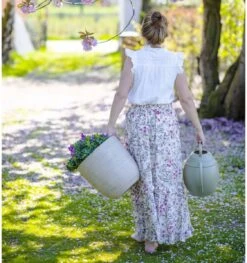 Capi Europe - Bloempot Bol Waste Rib NL - 43x41 - Terrazzo Beige - Voor Binnen En Buiten - KTBR933 11 Capi Europe - Bloempot Bol Waste Rib NL - 43x41 - Terrazzo Beige - Voor Binnen En Buiten - KTBR933 -Tuinverzorgings Winkel 1125x1200 4