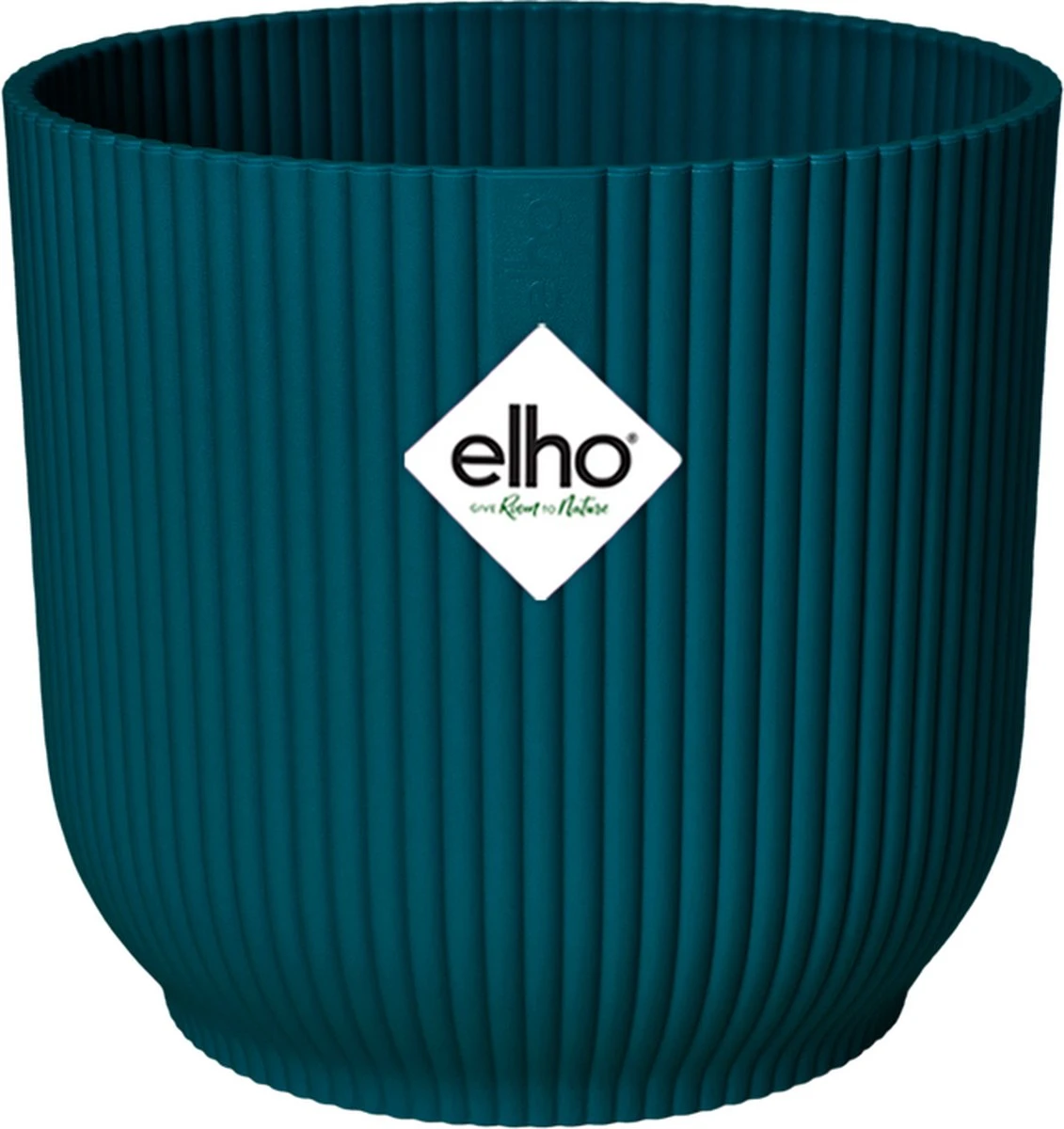 Elho Vibes Fold Rond 22 - Bloempot voor Binnen - Ø 22.0 x H 20.2 cm - Diepblauw Elho Vibes Fold Rond 22 - Bloempot Voor Binnen - Ø 22.0 X H 20.2 Cm - Diepblauw -Tuinverzorgings Winkel 1131x1200 9