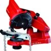 Einhell Kettingslijper GC-CS 85 E (85 W - 5500 /min - Slijphoekverstelling W. Schaal - Kettingspanner - Dieptebegrenzer Incl. Slijpschijf) -Tuinverzorgings Winkel 1137x1200 1