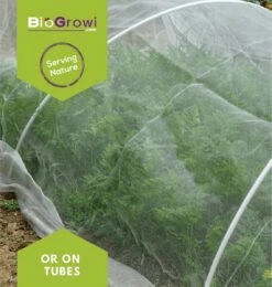 Biogroei Nettect - Insectennet - Insectengaas Tegen Koolvliegen En Andere - 210 Cmx450 Cm -Tuinverzorgings Winkel 1138x1200 4